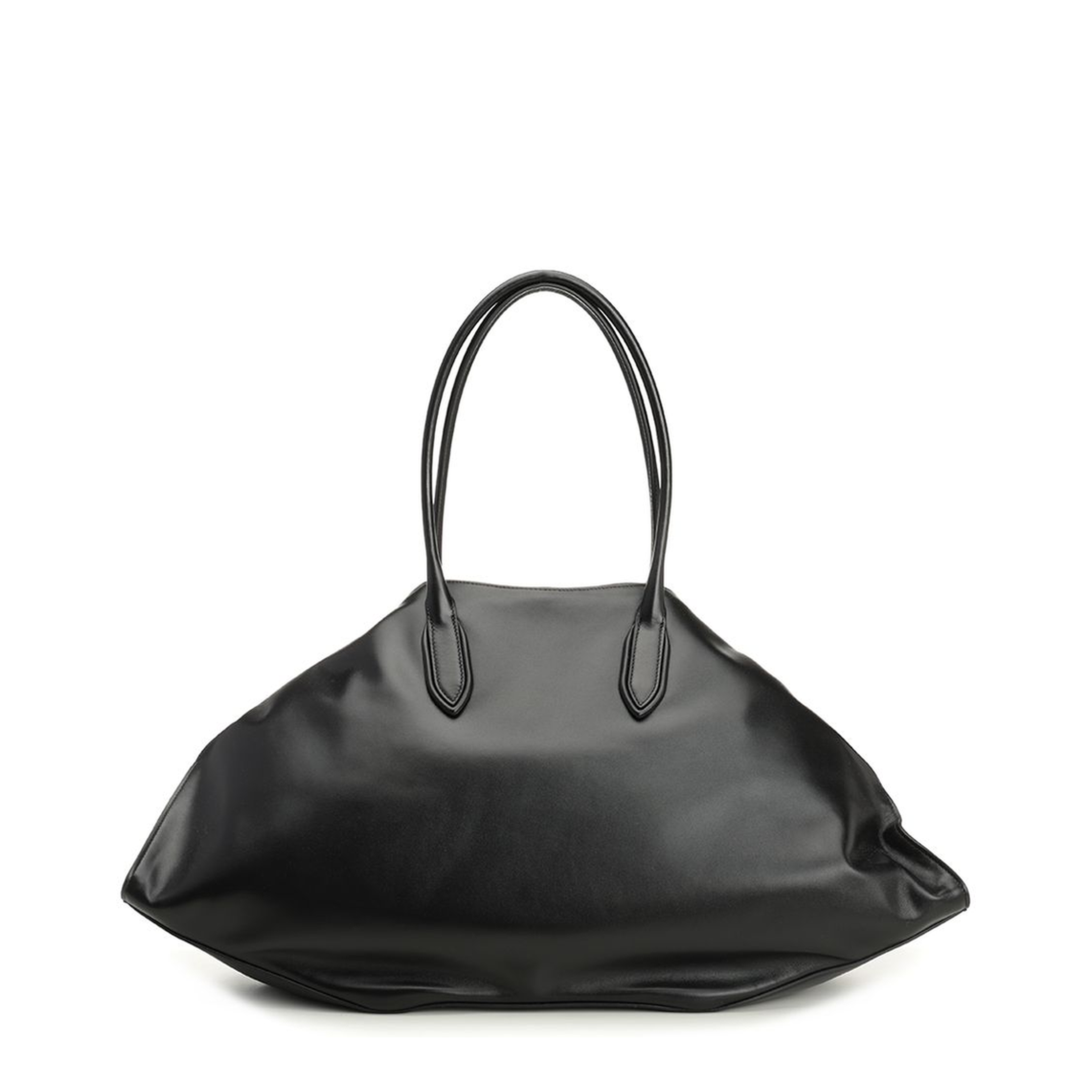 Maxi Manta Bag in Black