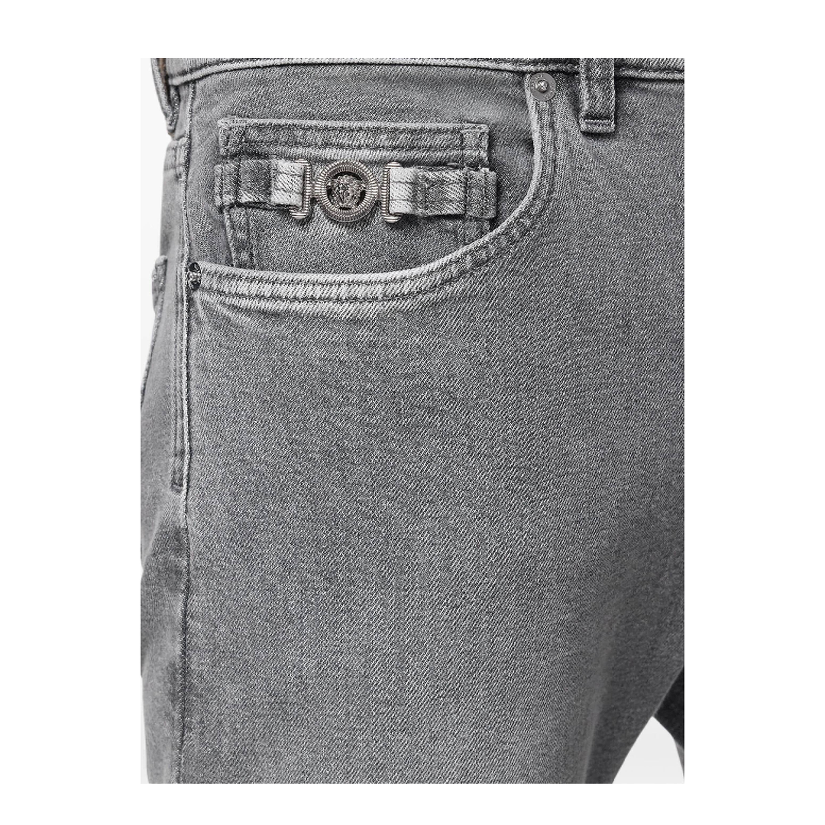 Denim Pants