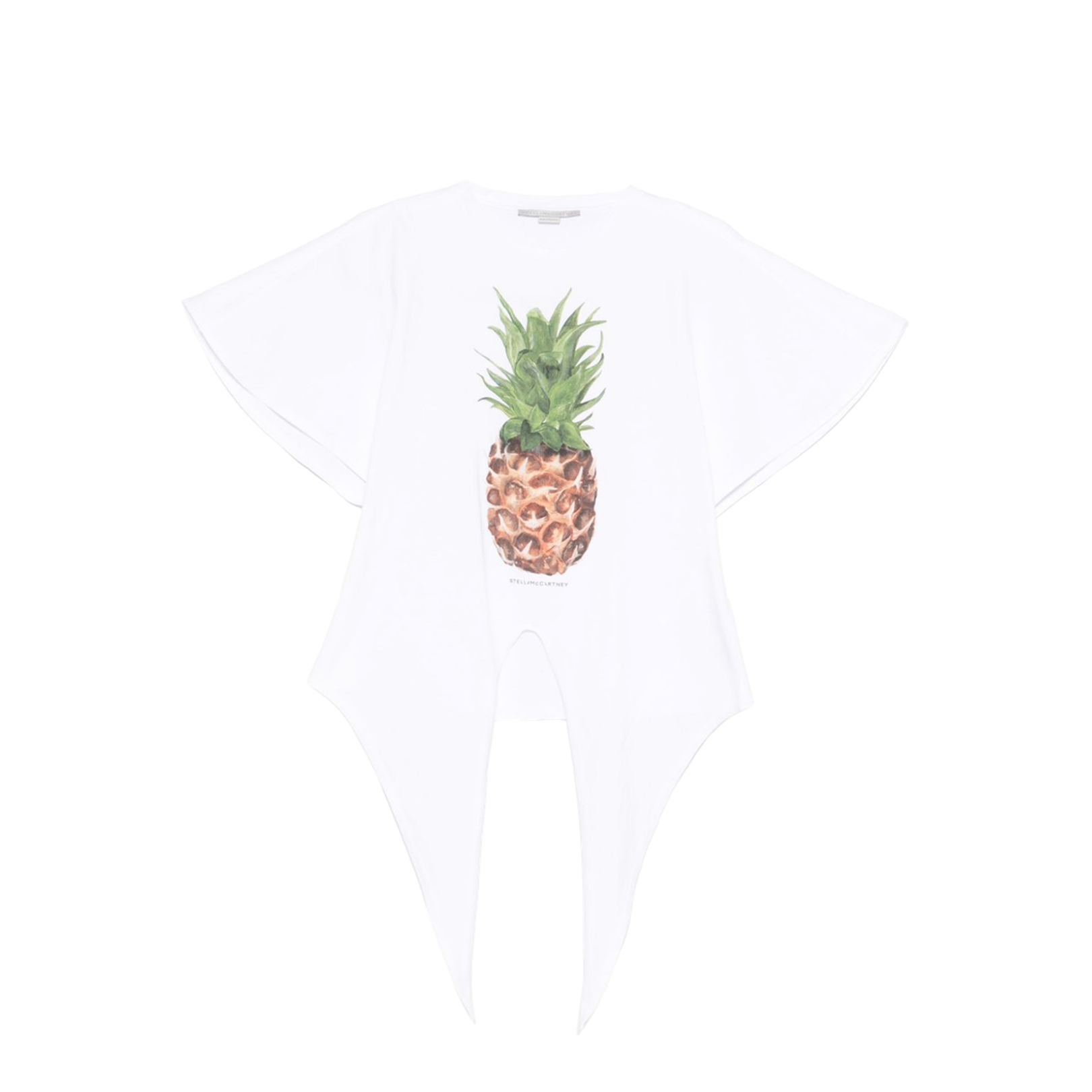 Pineapple Cotton T-Shirt