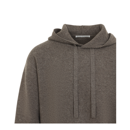 MAYFEYR - Studio Nicholson - Cope Cashmere Hoodie - COPESNM1587MOUSE