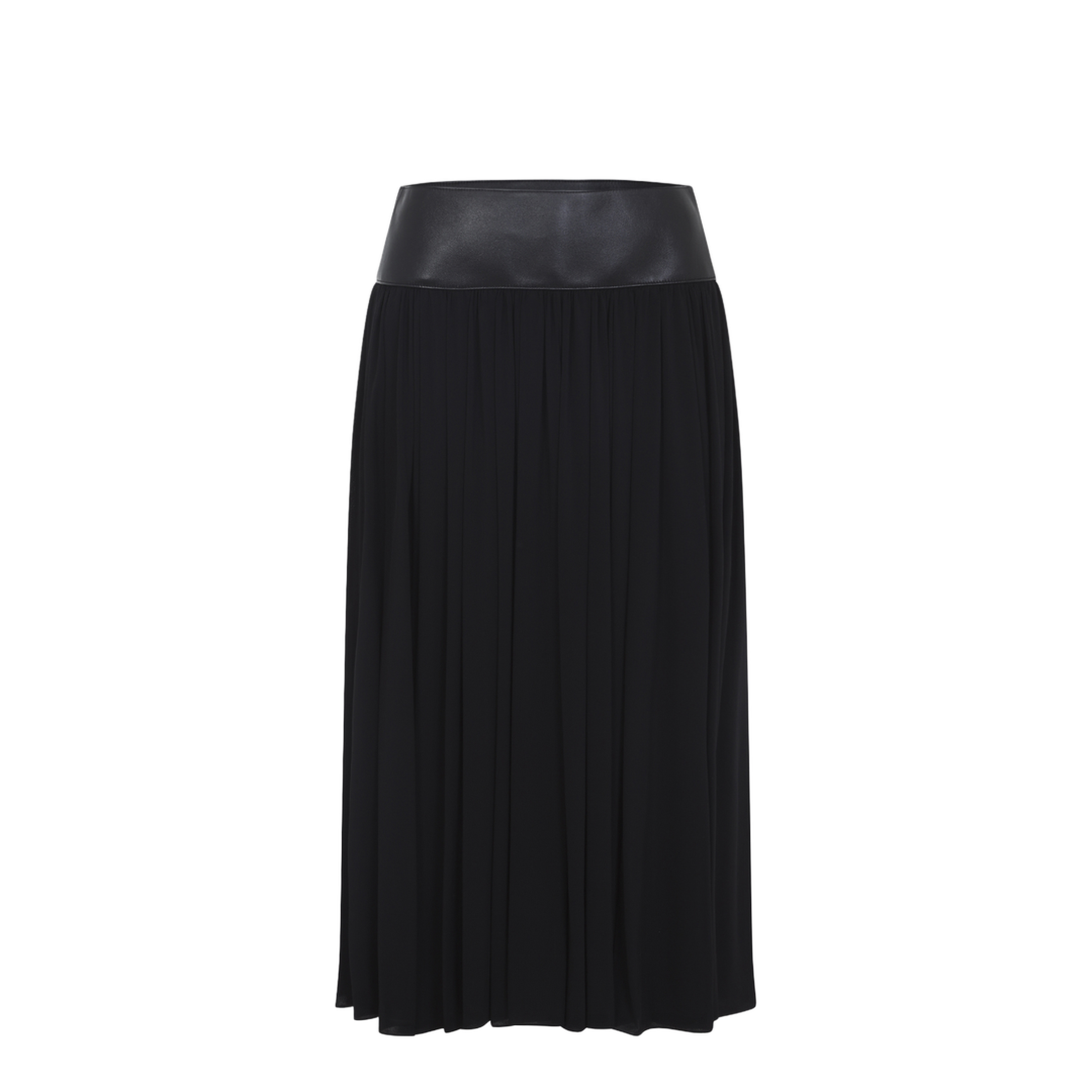 MAYFEYR - Alaia - Belt Midi Skirt - AA9J2488J050C