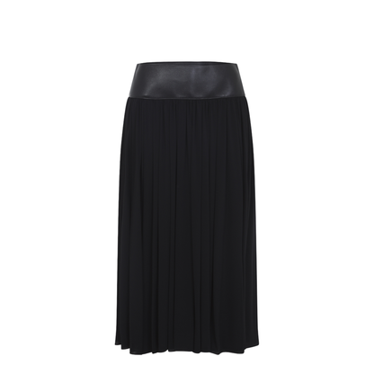 MAYFEYR - Alaia - Belt Midi Skirt - AA9J2488J050C