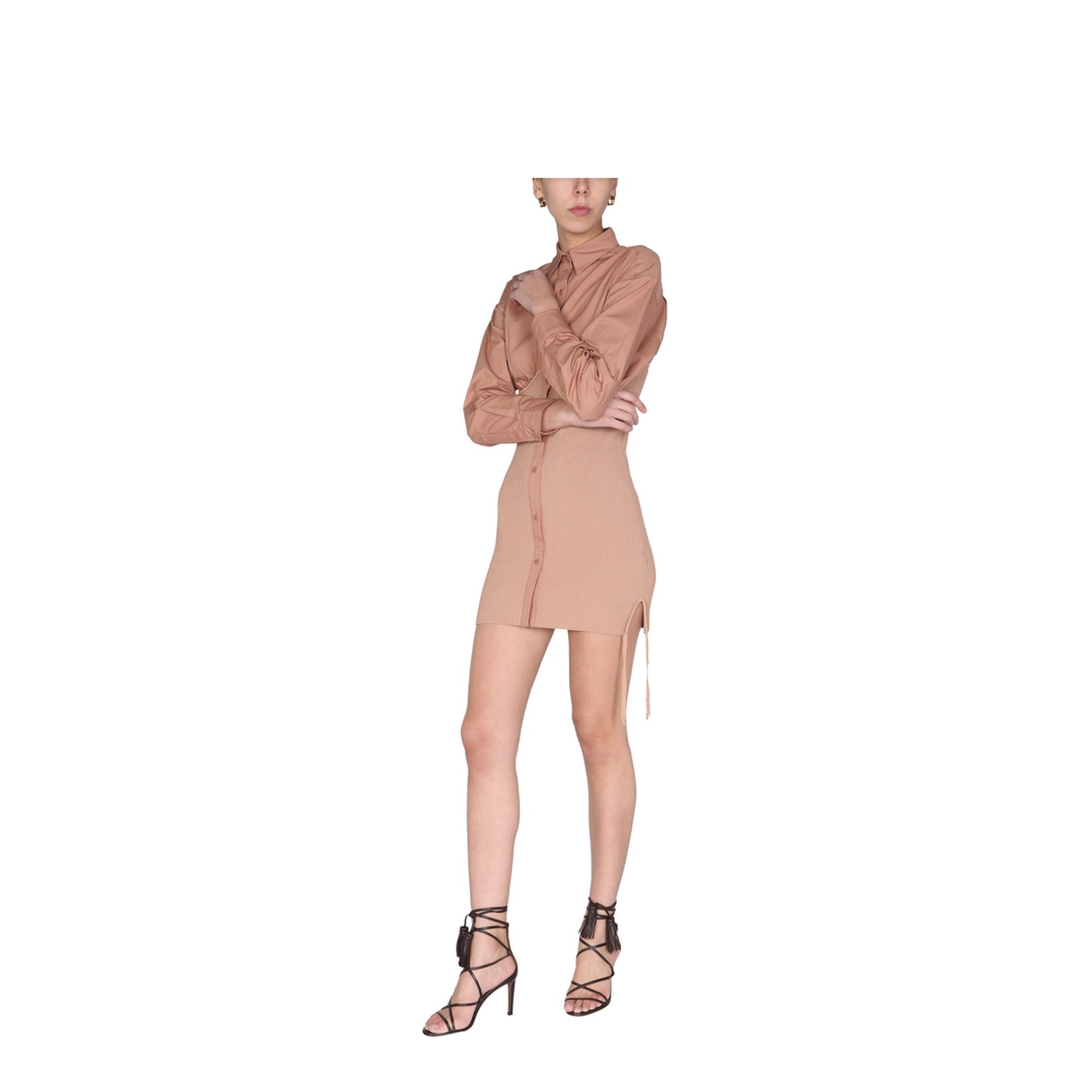MAYFEYR - Andreādamo - Shirt Dress - ADSS22DR072584760476