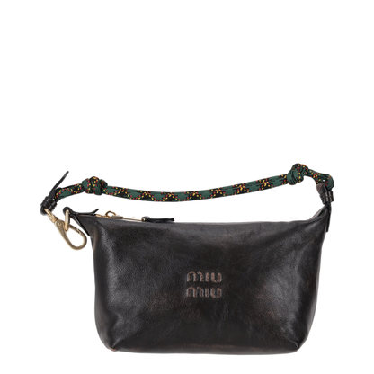 MAYFEYR - Miu Miu - Old Nastro Nappa Containers - 5NE8412IFOF0NTG
