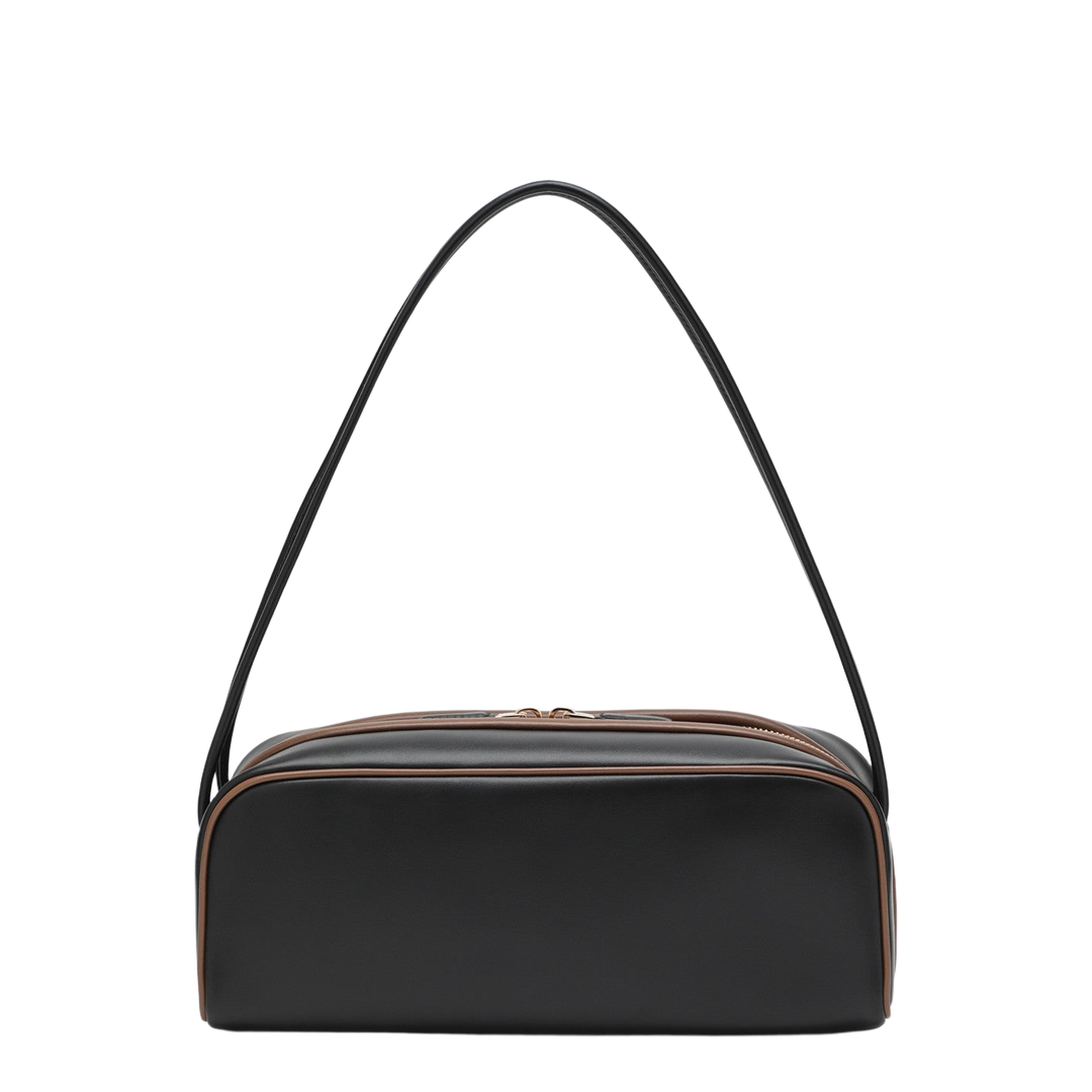 Swing Bag Black/Hazelnut