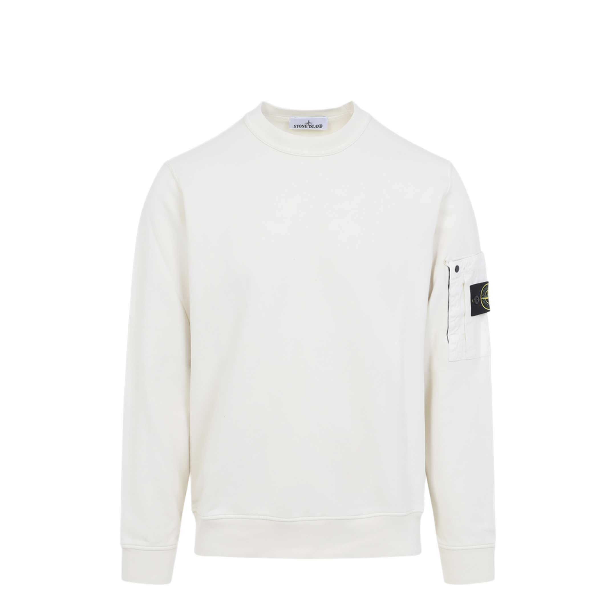 MAYFEYR - Stone Island - Cotton Sweatshirt - L1S156100019S0410