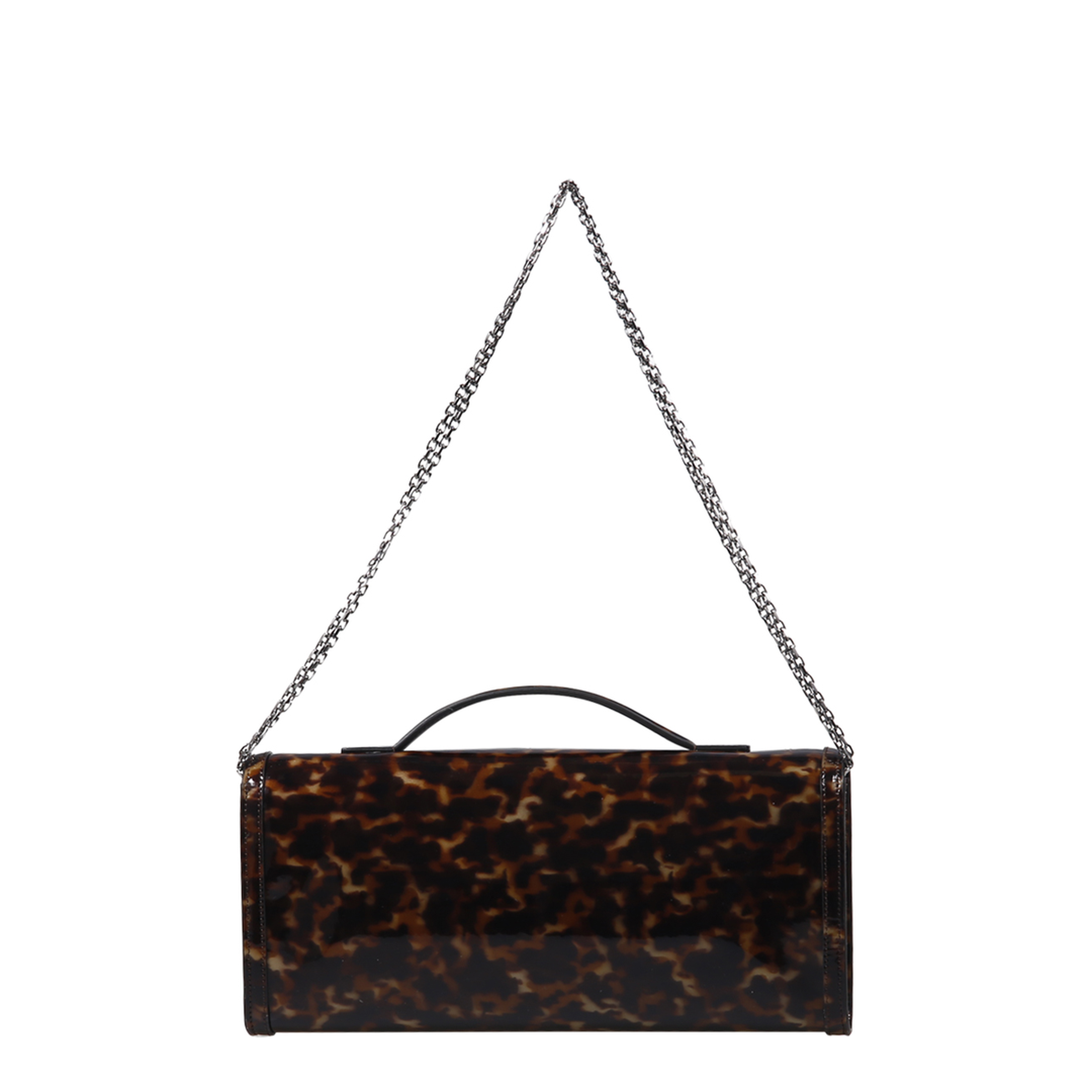 MAYFEYR - Roger Vivier - Buckle Clutch - RBWAORC2200VMY0ZIH
