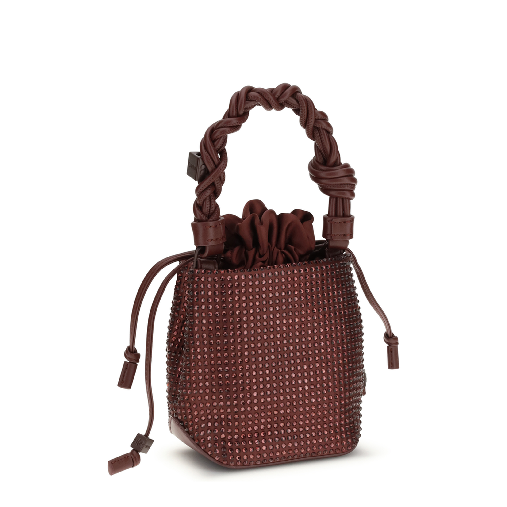 MAYFEYR - Ganni - Mini Bou Buckle Bag - B2100043
