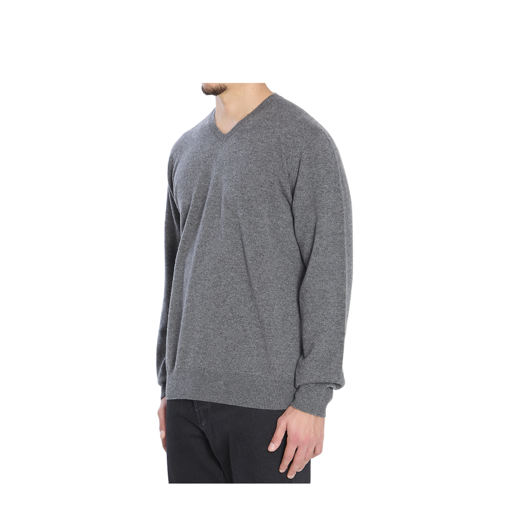 Rod Sweater in Cashmere