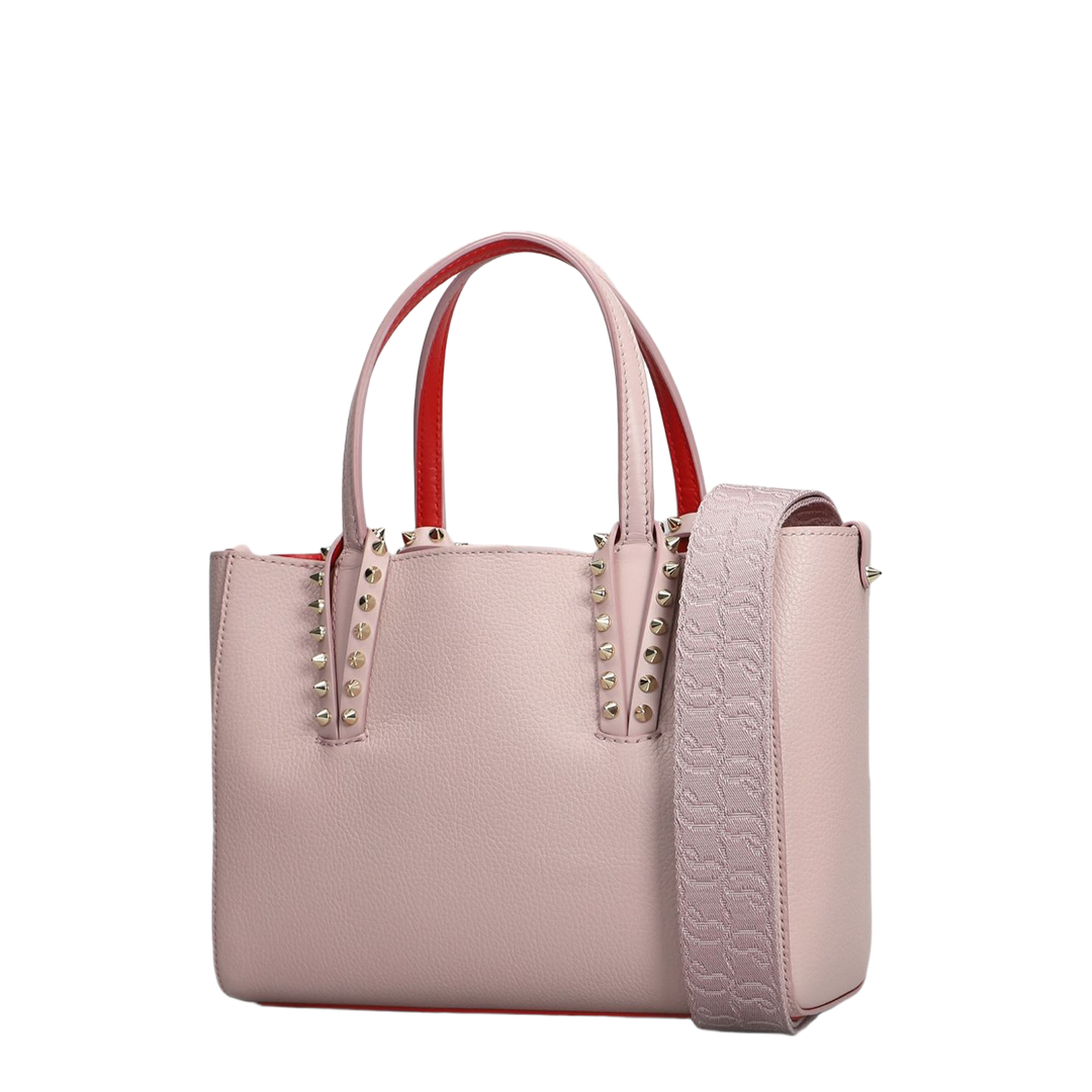 Cabata Mini Leather Tote Bag