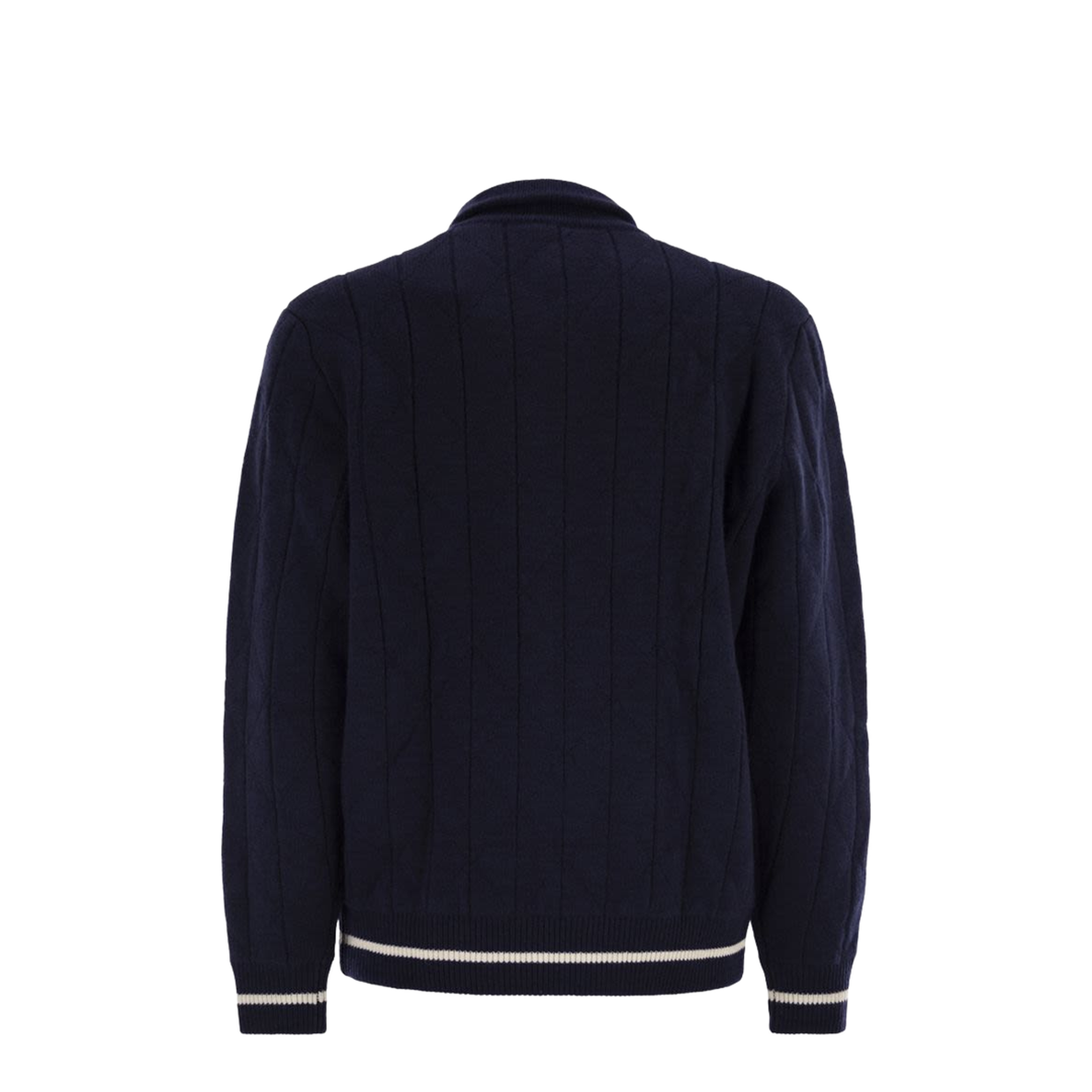 Cashmere Bomber Jacket