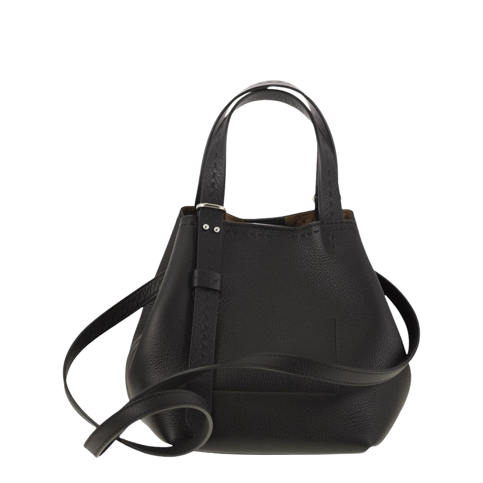Archetipo Extra Small Leather Bag
