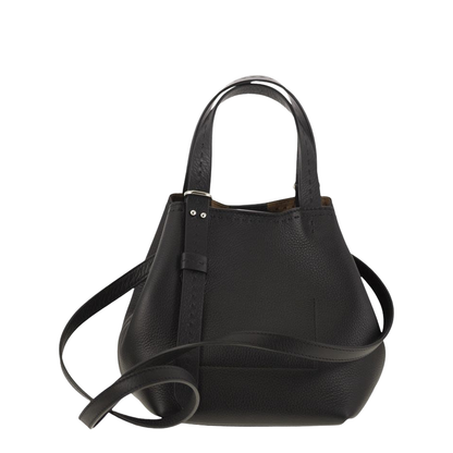 Archetipo Extra Small Leather Bag