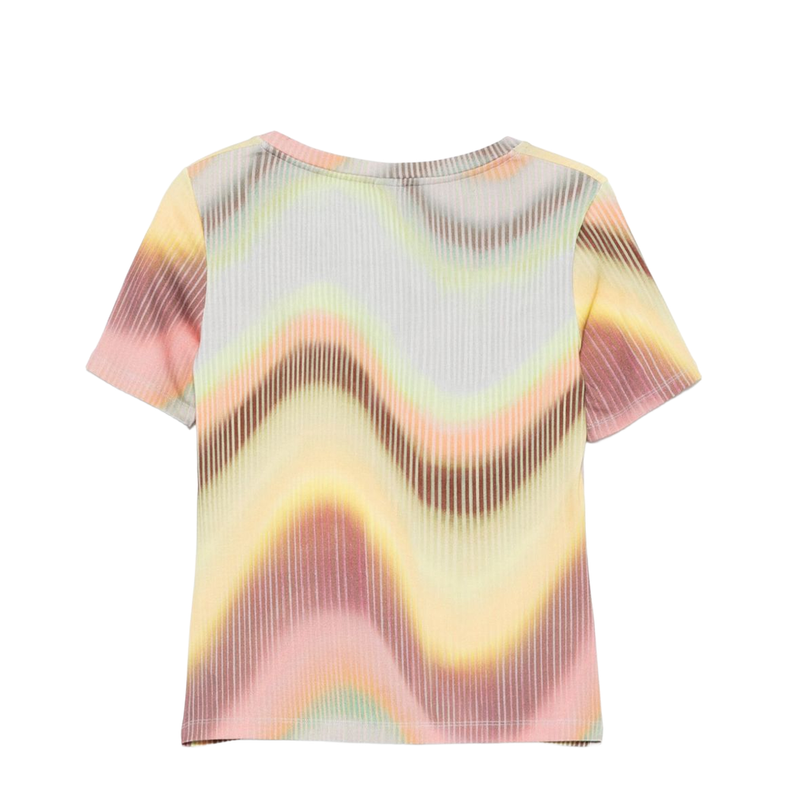 Printed Cotton T-Shirt