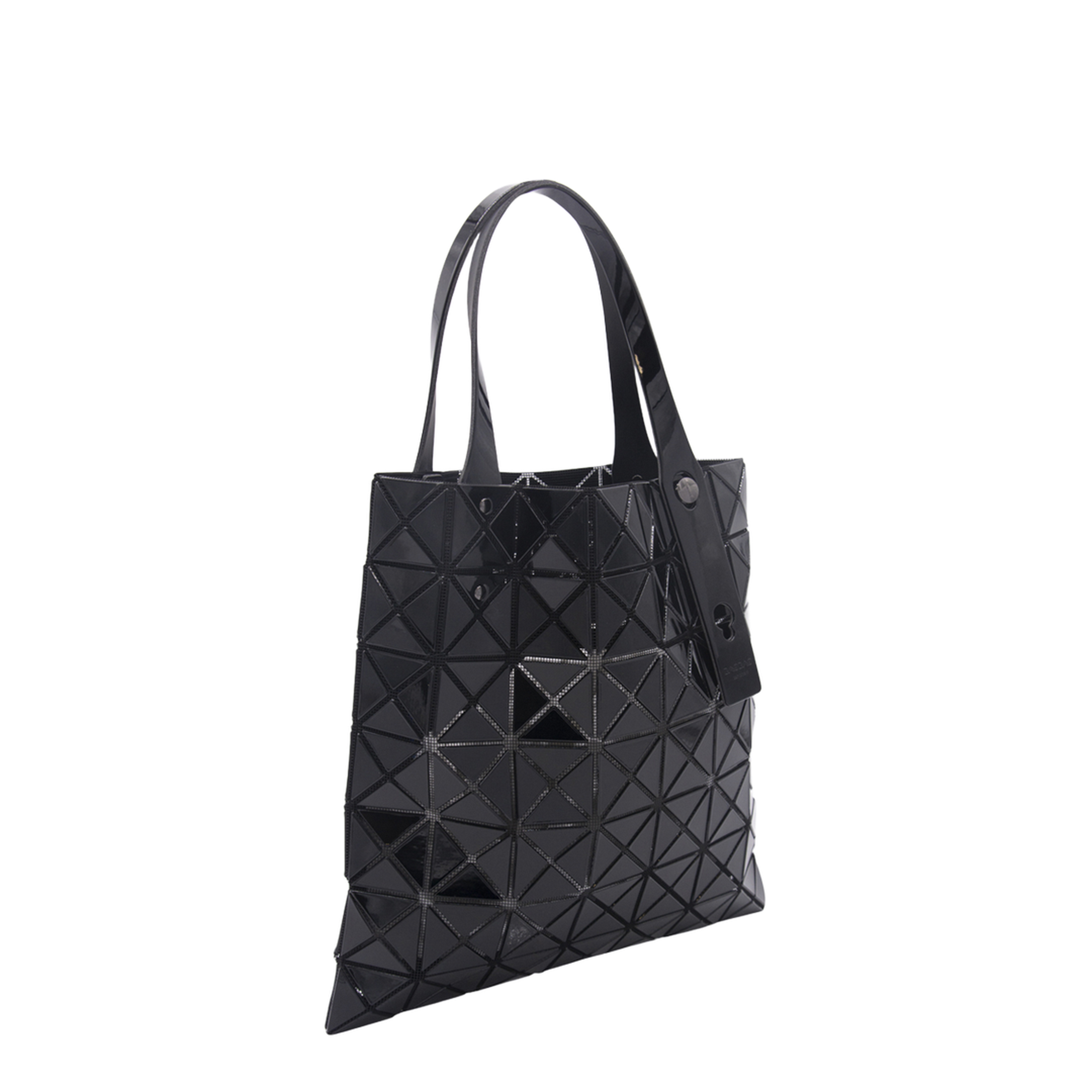 Prism Small Tote Bag - Black