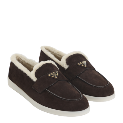 MAYFEYR - Prada - Calf Leather Loafers - 2DG124FA0013LRF