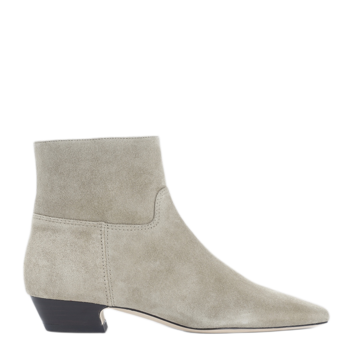 MAYFEYR - Stuart Weitzman - Stassi Zip Bootie - SN065YPB