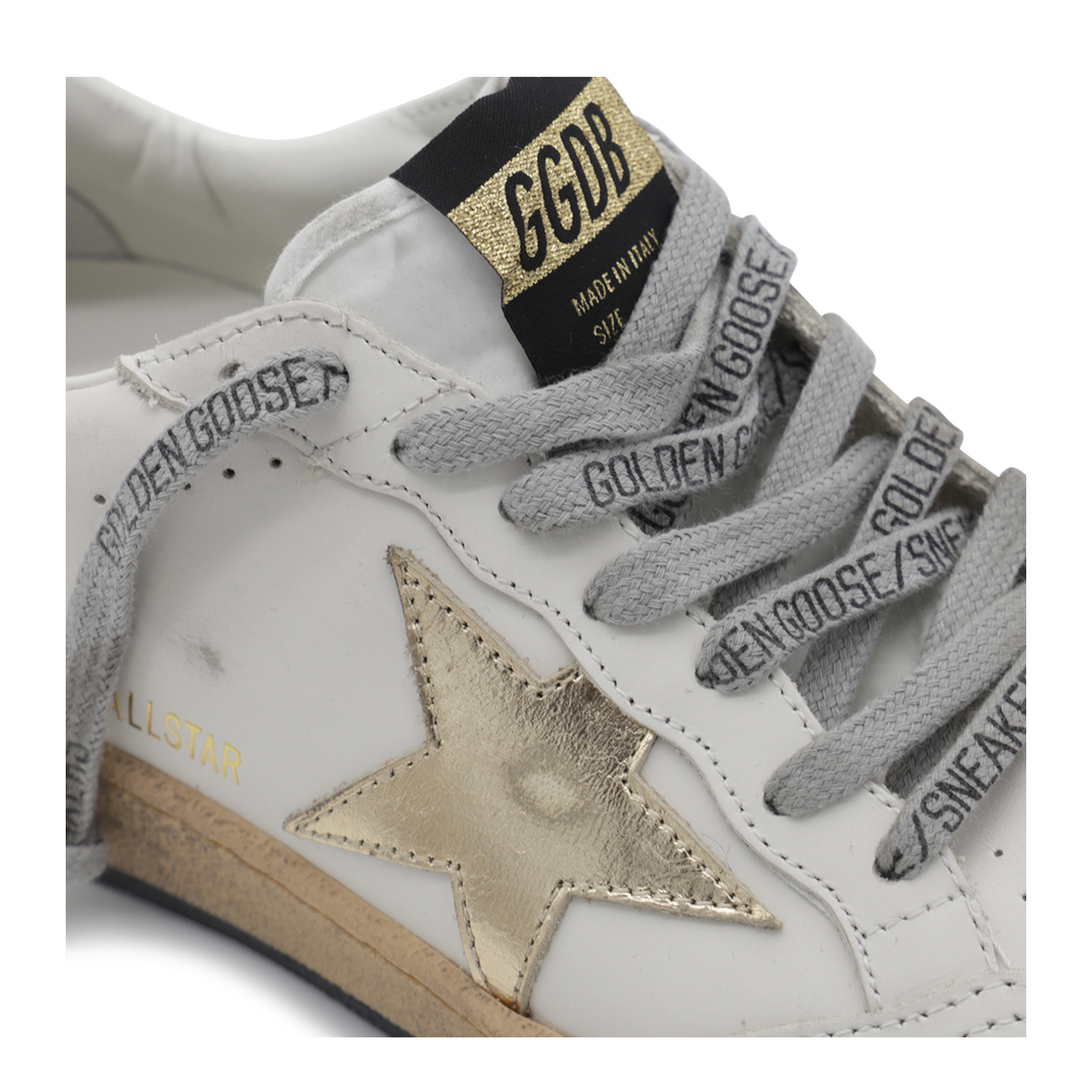 Ball Star Goldtap Sneakers