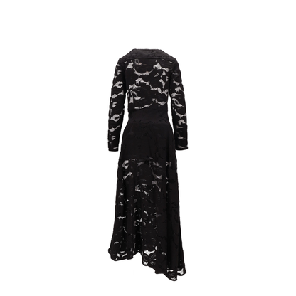 MAYFEYR - Patou - Long Sleeves Lace Midi Dress - DR2120228999B