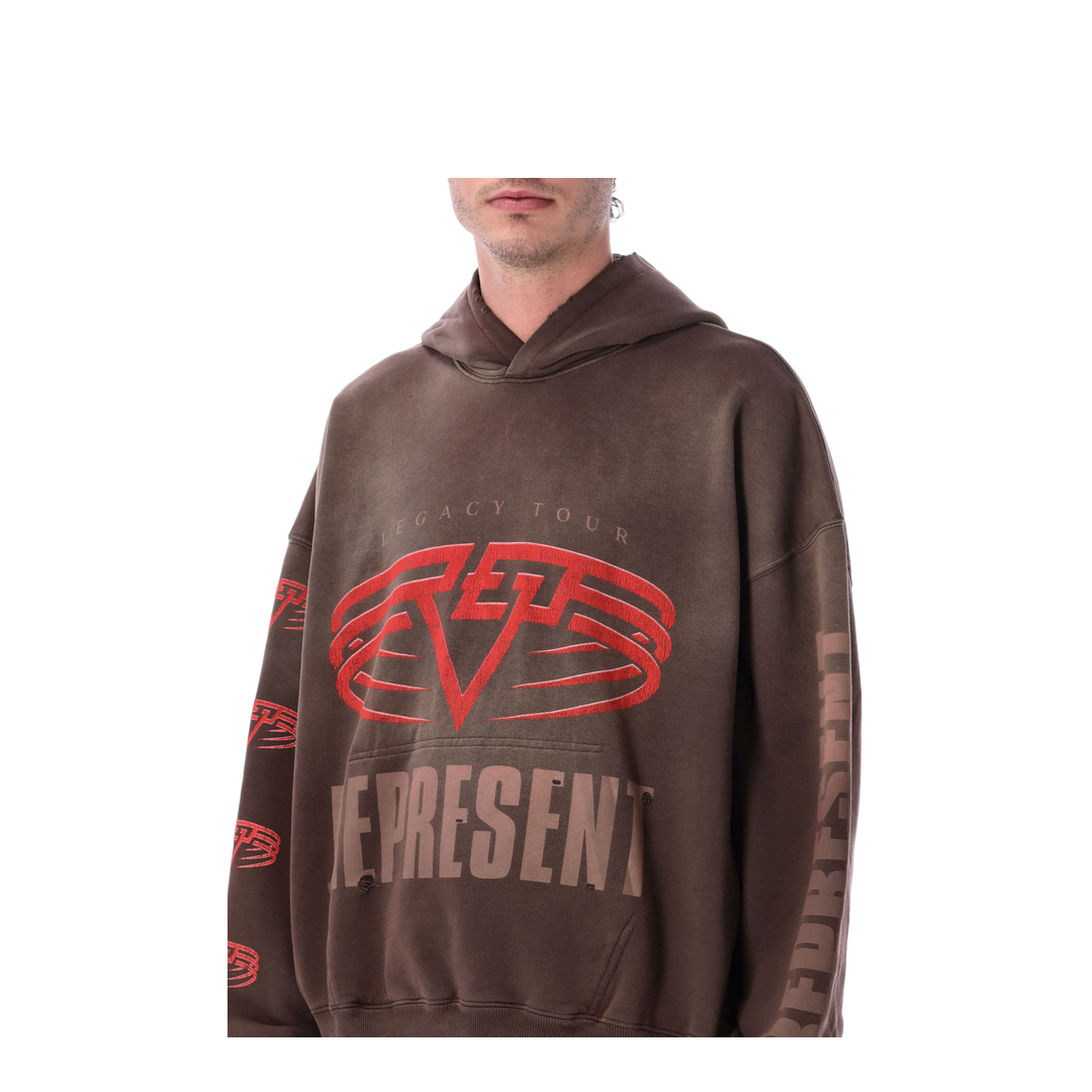 MAYFEYR - Represent - Clothing.... Brown - MLM10036617