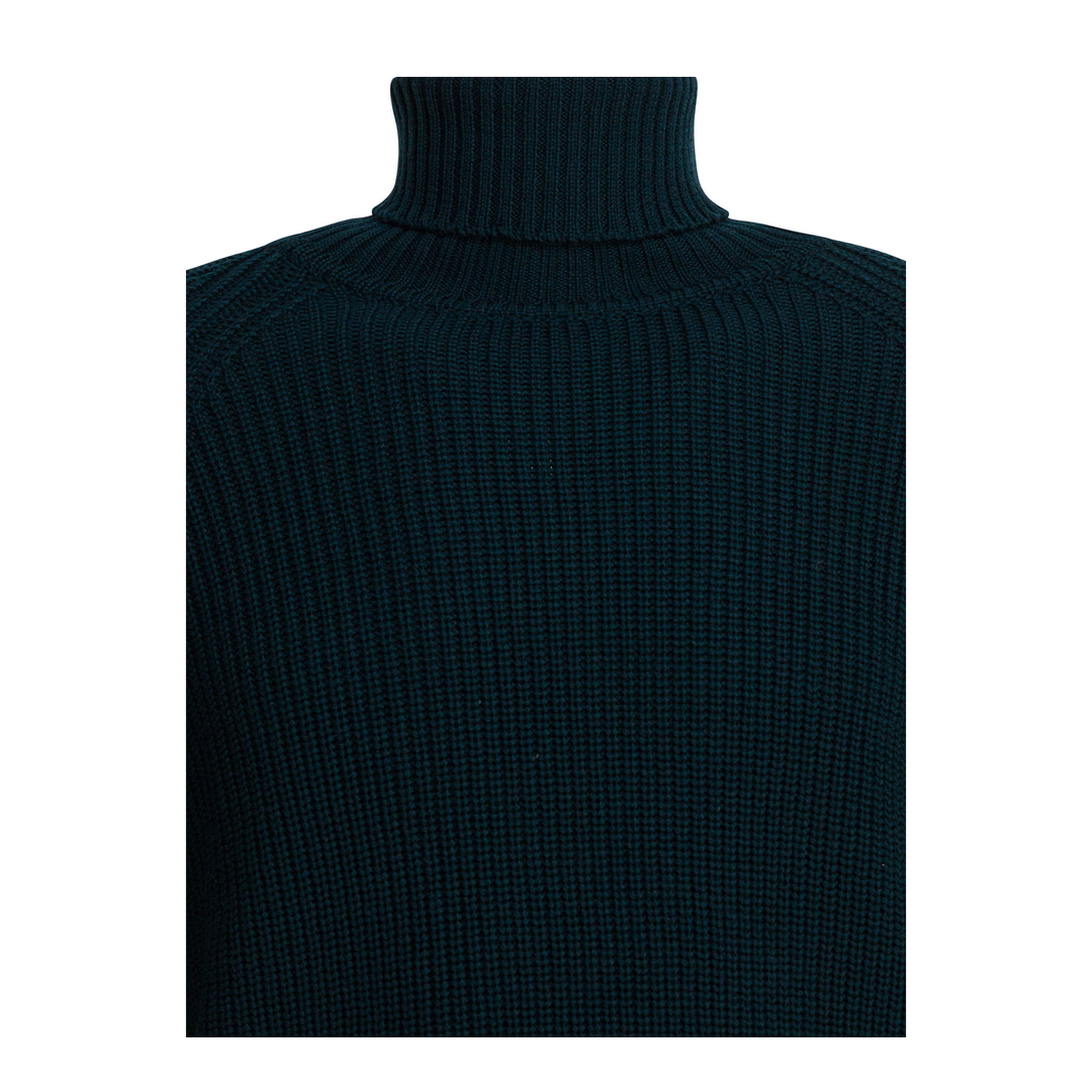 MAYFEYR - Rakkì - Rebel Turtleneck Sweater - REBELDOLCEVITAWVBOTTIGLIASCURO