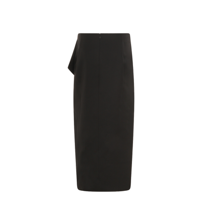 MAYFEYR - Khaite - Light Grey Skirt - 4117527200