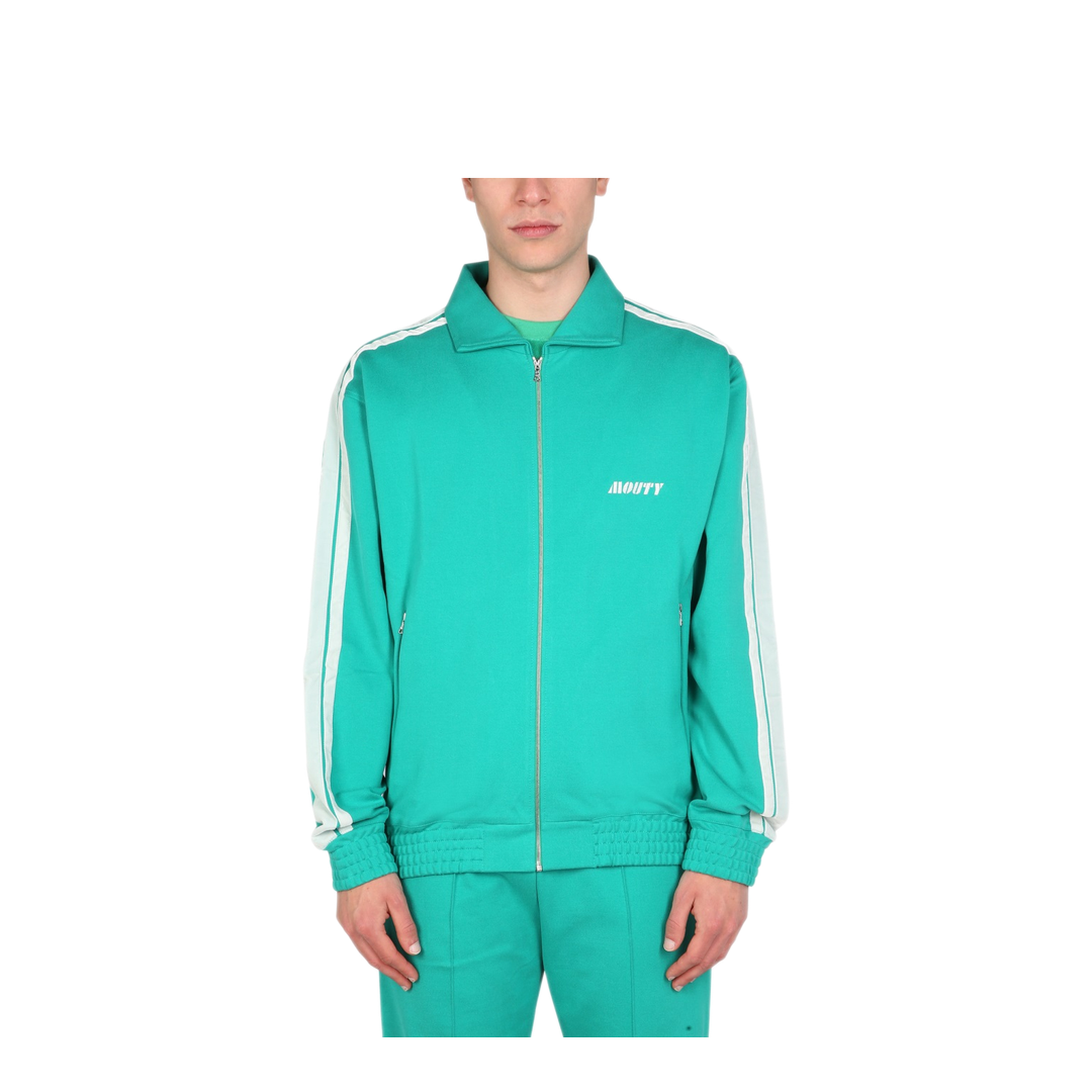 MAYFEYR - MOUTY - Logo Embroidery Sweatshirt - TJ1SS2207