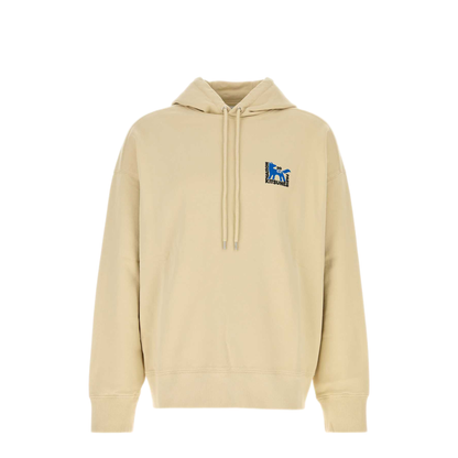 MAYFEYR - Maison Kitsuné - Gallery Fox Oversize Hoodie - QM00704KM03400432