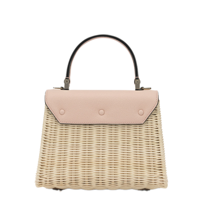 MAYFEYR - Valextra - Iside Handbag Small - WBES0049611ZOC99MGPBM