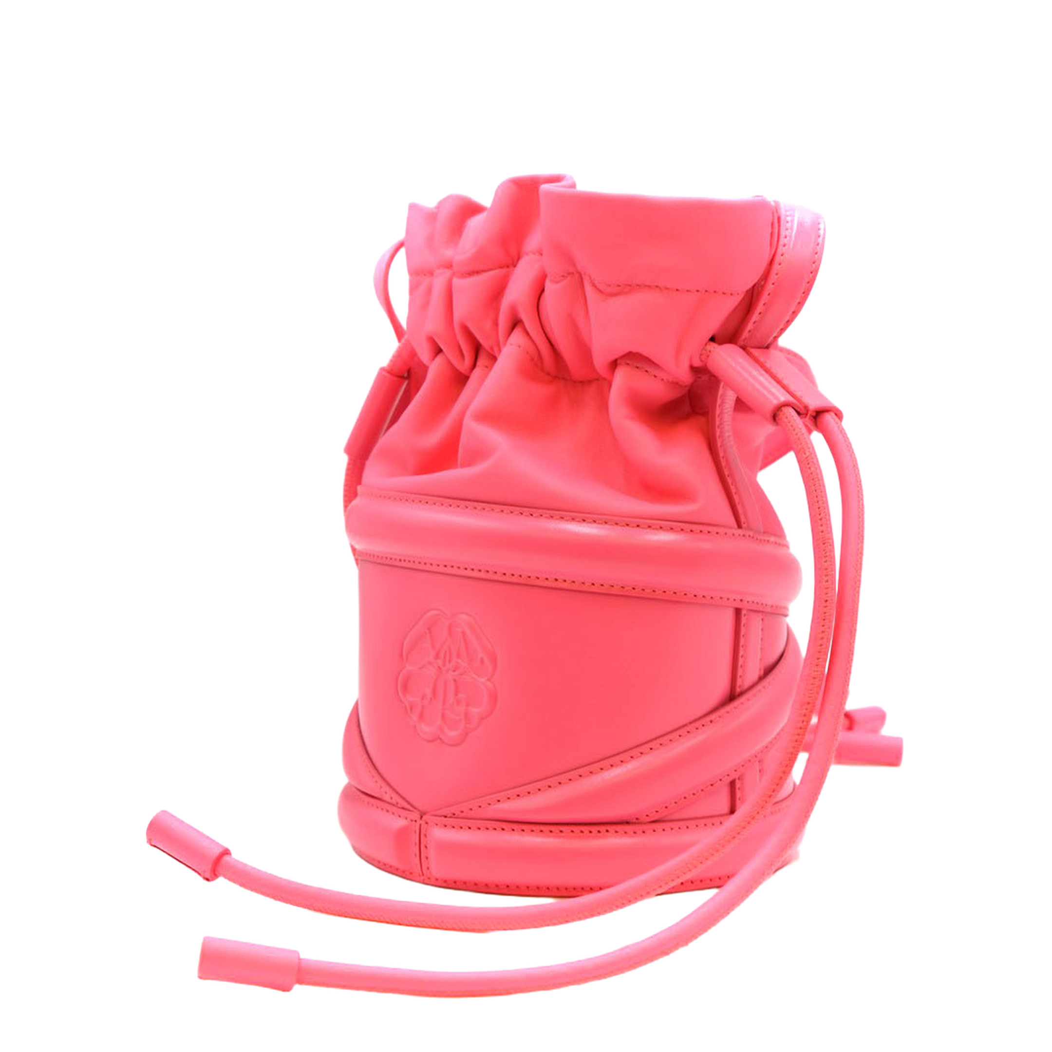 The Soft Curve Bucket Bag