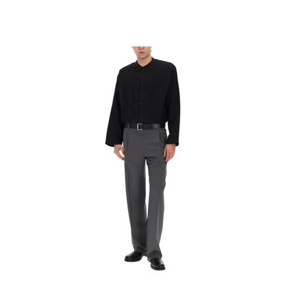 MAYFEYR - YMC - Hawkeye Shirt - P2AAGBLACK