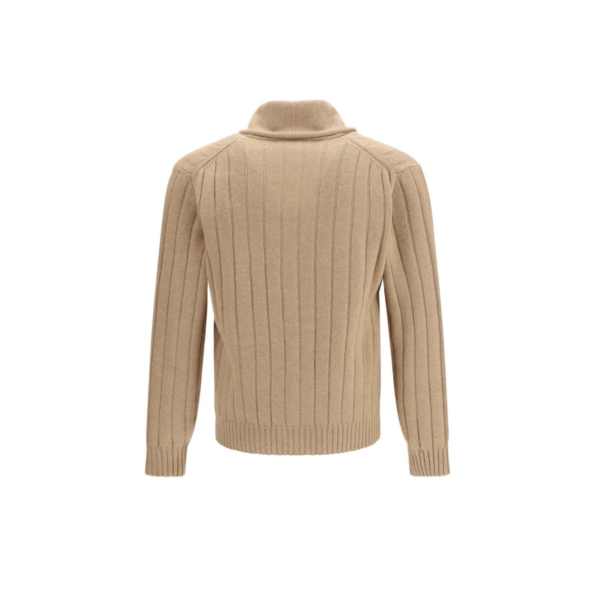 MAYFEYR - Brunello Cucinelli - Ribbed Cashmere Cardigan - M22506016C174