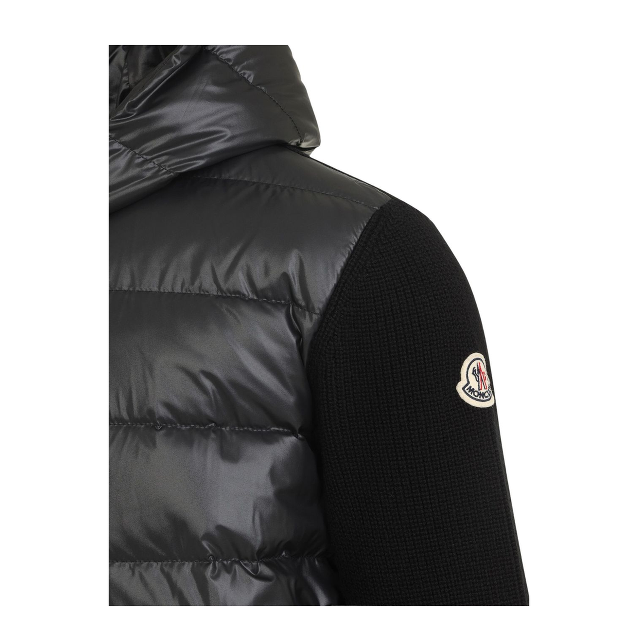 MAYFEYR - Moncler - Sweaters Black - L20919B00028M1131999