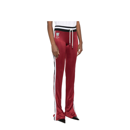 Track Serena Slim Pants Red