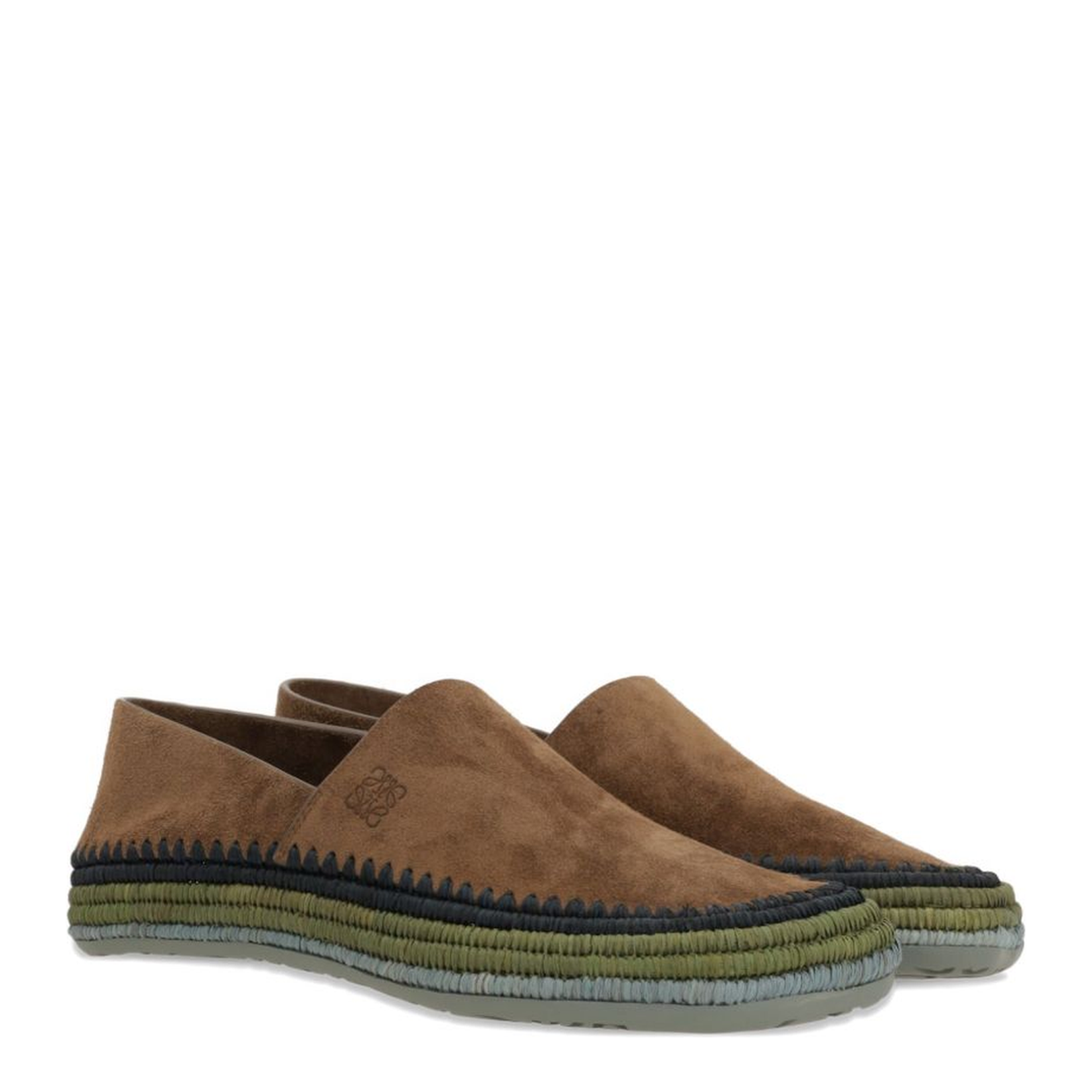 Rio Suede Espadrilles