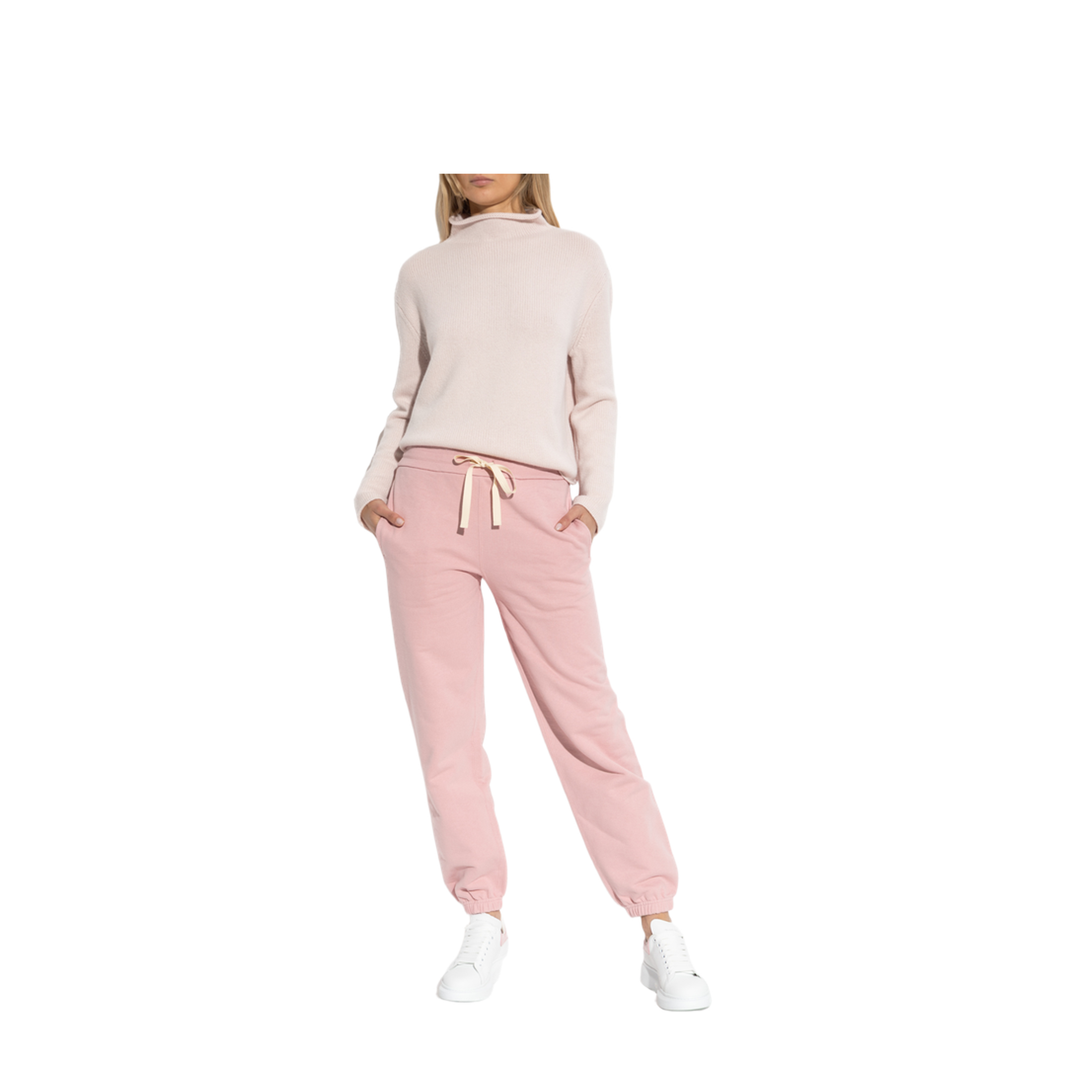 Casual Pants Pink