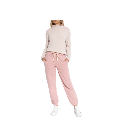 Casual Pants Pink