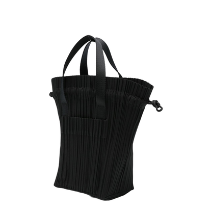 MAYFEYR - Pleats Please - Black Bag - PP67AG54115
