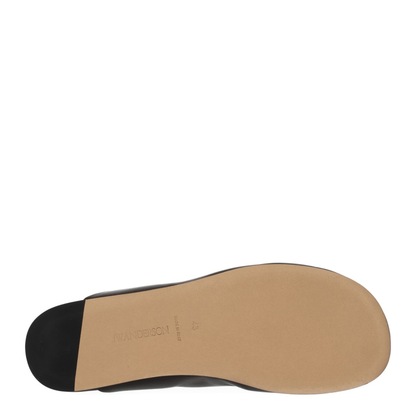 MAYFEYR - JW ANDERSON - Leather Slipper Shoe - SI0002LA0384999