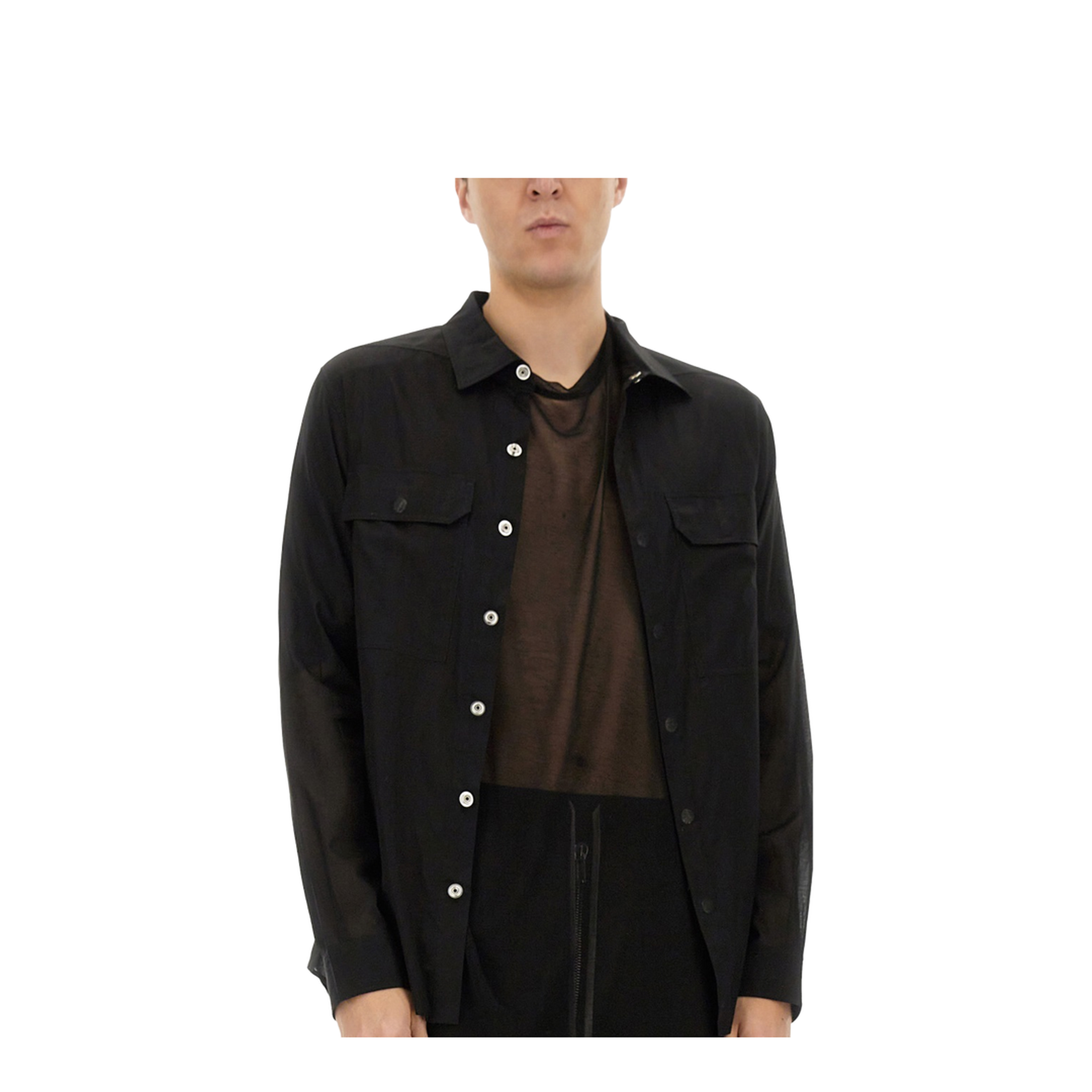 Outershirt in Celadon