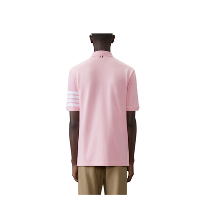 MAYFEYR - Thom Browne - T-Shirts And Polos Pink - MJP136G07976680