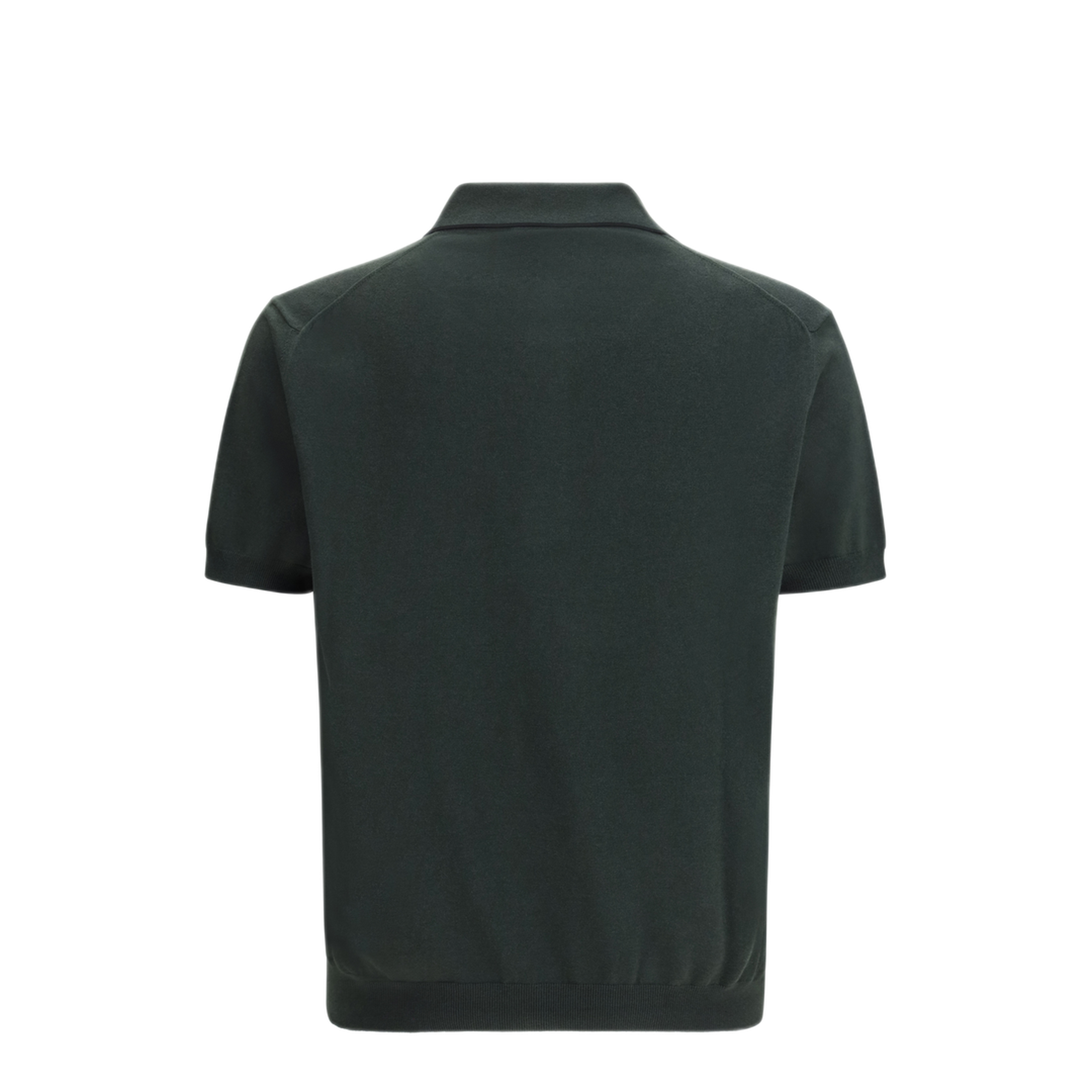 MAYFEYR - Tom Ford - Cotton And Silk Blend Polo Shirt - KPS041YMC047GAS