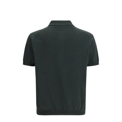 MAYFEYR - Tom Ford - Cotton And Silk Blend Polo Shirt - KPS041YMC047GAS