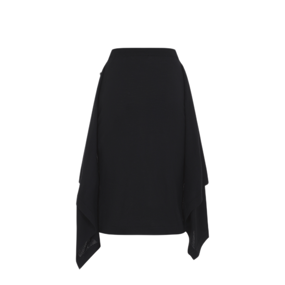 MAYFEYR - Lemaire - Buttoned Skirt - SK1082LK1063BK999