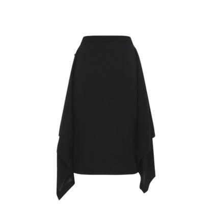 MAYFEYR - Lemaire - Buttoned Skirt - SK1082LK1063BK999