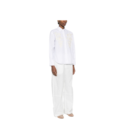 MAYFEYR - Ermanno Firenze - Shirts White - D48EK024E35MFB20