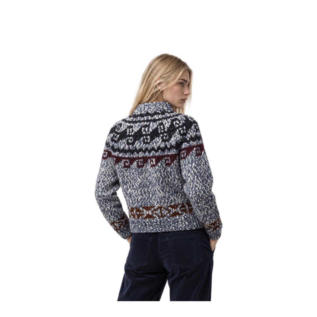 Knitted Sweater