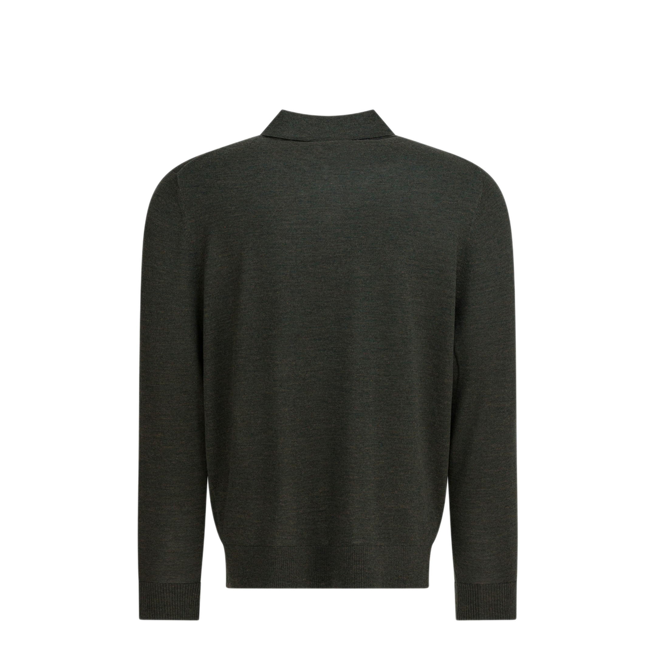 MAYFEYR - Vince - Merino Wool Polo Shirt - M05196453A593DLF