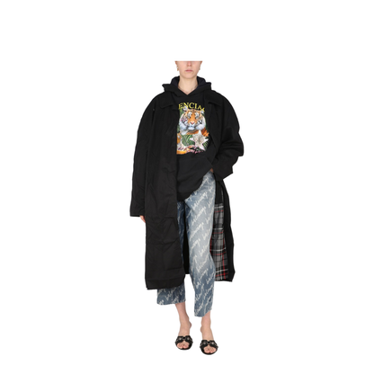 Oversize Carcoat