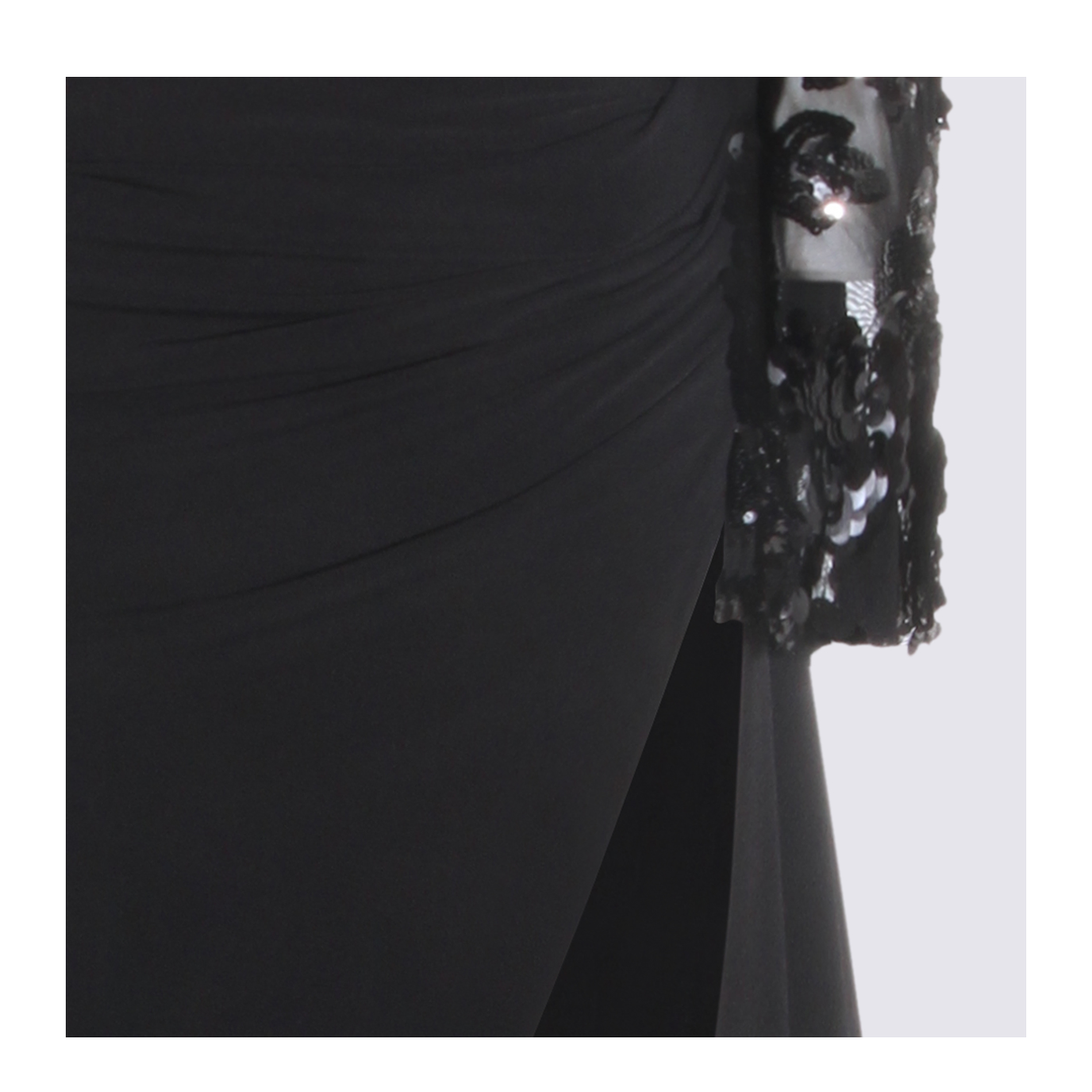 MAYFEYR - NISSA - Dresses - RRS16262BLACK